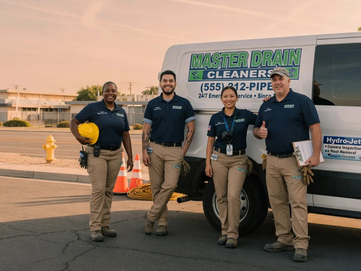 Drain Cleaning company in Autaugaville, AL